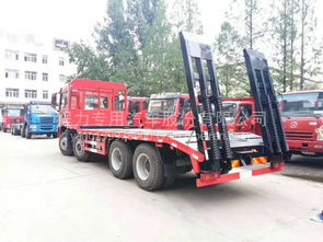 解放后八輪挖機(jī)平板拖車(chē) 選購(gòu)指南與廠家價(jià)格分析