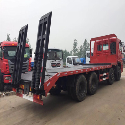 江淮平板車深度解析 高效運(yùn)輸?shù)睦硐胫x